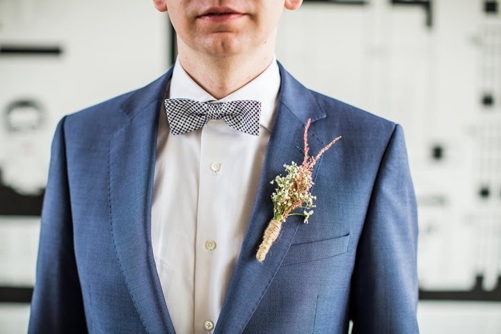 Corsage Bruidegom Corsage Bruidegom