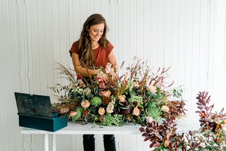 Rouwbloemen Midsummer