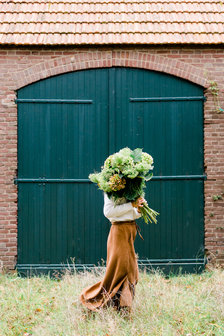 Ga je mee de tuin in?