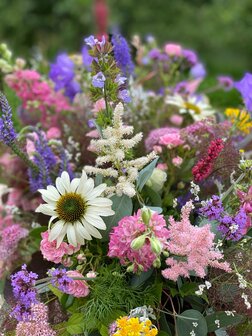 Alles uit de tuin (april tm oktober)