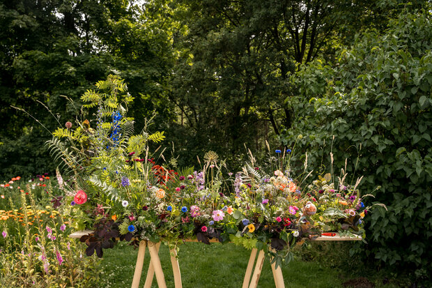 Alles uit de tuin (april tm oktober)