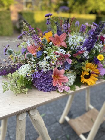 Alles uit de tuin (april tm oktober)