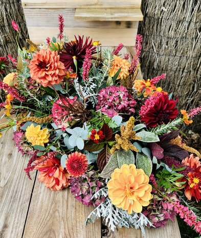 Alles uit de tuin (april tm oktober)