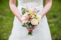 Trouwen met bloemen van Bloemmarie Trouwen met bloemen van Bloemmarie