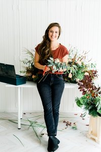 Van Bloemmarie-winkel naar Atelier Bloemmarie Van Bloemmarie-winkel naar Atelier Bloemmarie